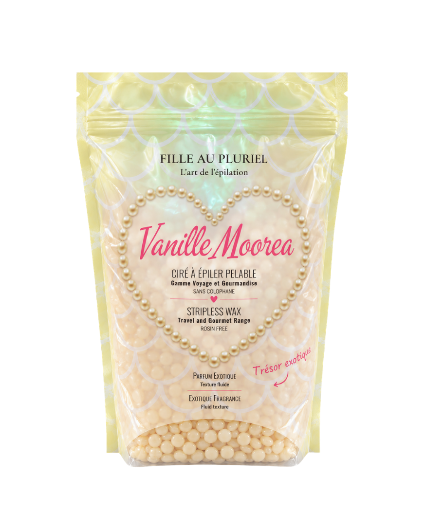 Filmwachs Vanille Moorea