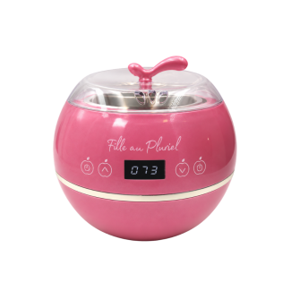 Harsverwarmer Roze Appel Fille au Pluriel 500 ml