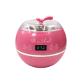 Chauffe-cire Pomme Rose Fille au Pluriel 500 ml