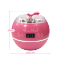 Chauffe-cire Pomme Rose Fille au Pluriel 500 ml