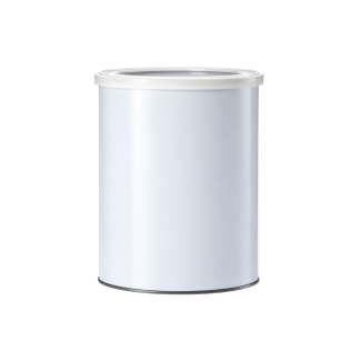 Pot vide métal 800 ml