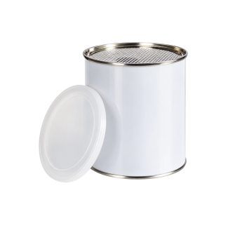 Pot vide métal 800 ml