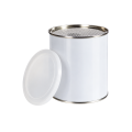 Pot vide métal 800 ml