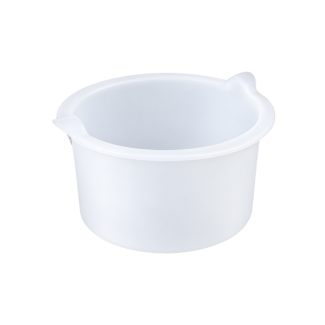 Cassolette silicone pour chauffe cire de 500 ml
