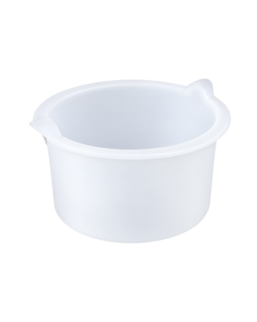 Cassolette silicone pour chauffe cire de 500 ml