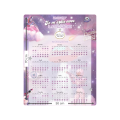 Affiche Calendrier de la Lune